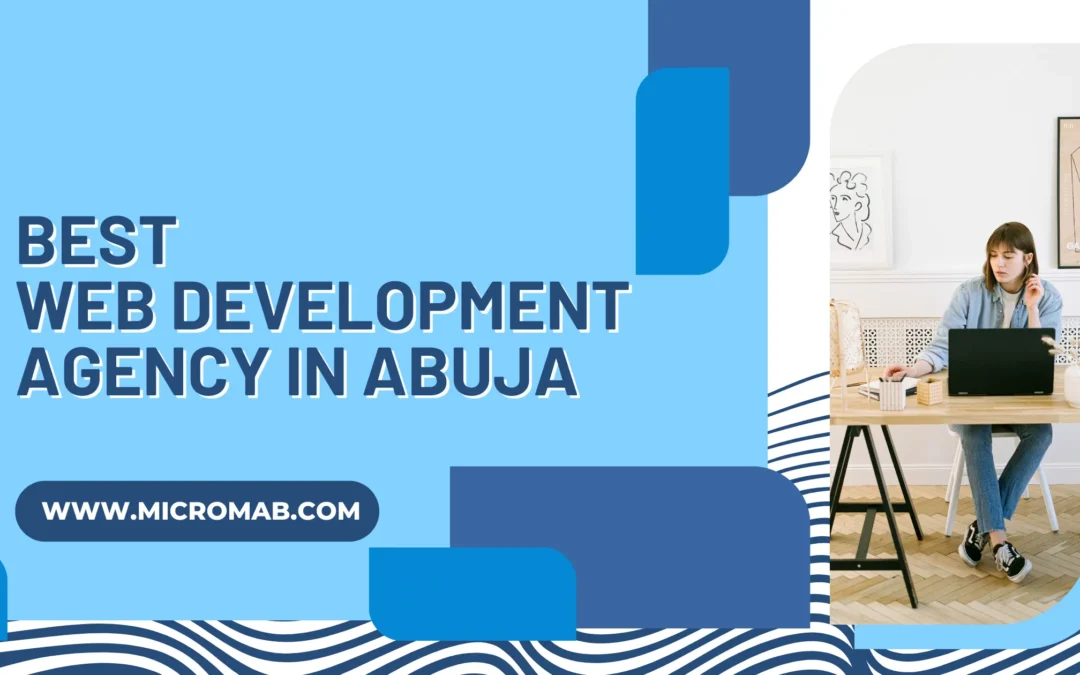 Best Web Development Agency in Abuja (FCT), Nigeria 2026