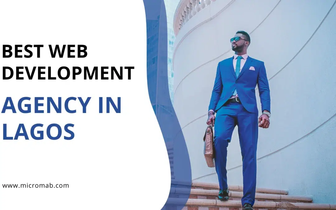 Best Web Development Agency in Lagos, Nigeria 2026